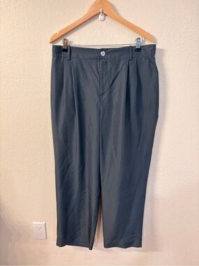 NWT Vince Silk Trousers - Size 16